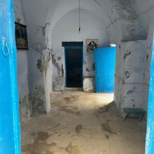 Maison à rénover à Dar chaaben
