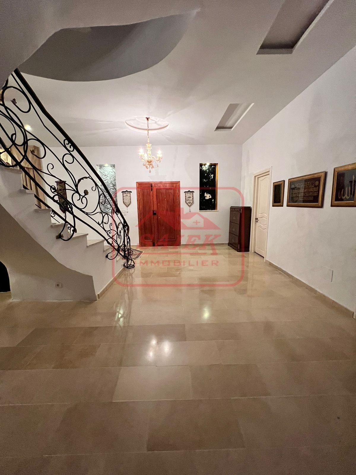 Villa à Mathline Bizerte