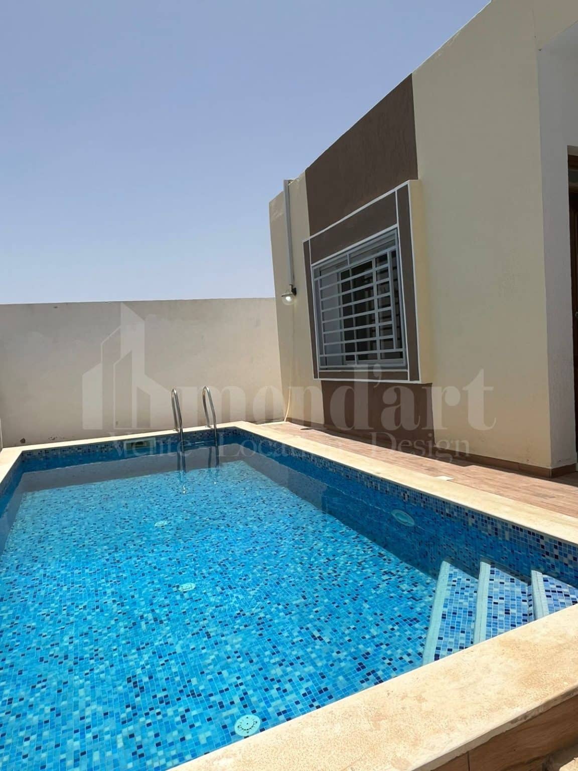 Luxury Retreat in Djerba: Victoria House Djerba