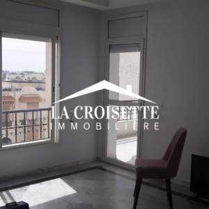 Appartement S+2 à Ain Zaghouan Nord