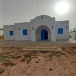 Belle maison meublée vue de mer à Midoun Route de phare – Djerba