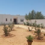 Photo-3 : Belle villa meublée pour les vacances à Guecheine – Djerba