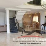 Photo-7 : Superbe villa haut standing, richement meublée, située sur la route de la corniche Bizerte