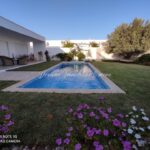 Photo-1 : Belle villa plein pied à Djerba
