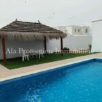 Photo-3 : Duplex avec piscine à Djerba
