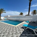 Photo-1 : Superbe villa avec piscine à Djerba