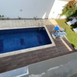 Photo-1 : Superbe Villa avec piscine à cité Riadh 2
