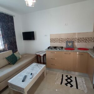 Appartement meublé à cité la santé, Bizerte