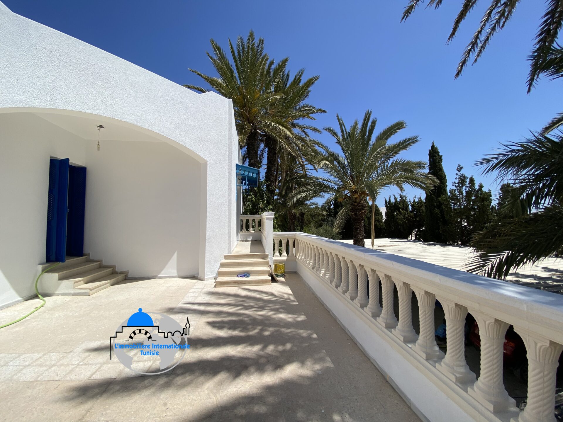 Beau Duplex à Kantaoui