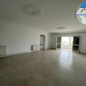 Appartement S+3 à SAHLOUL