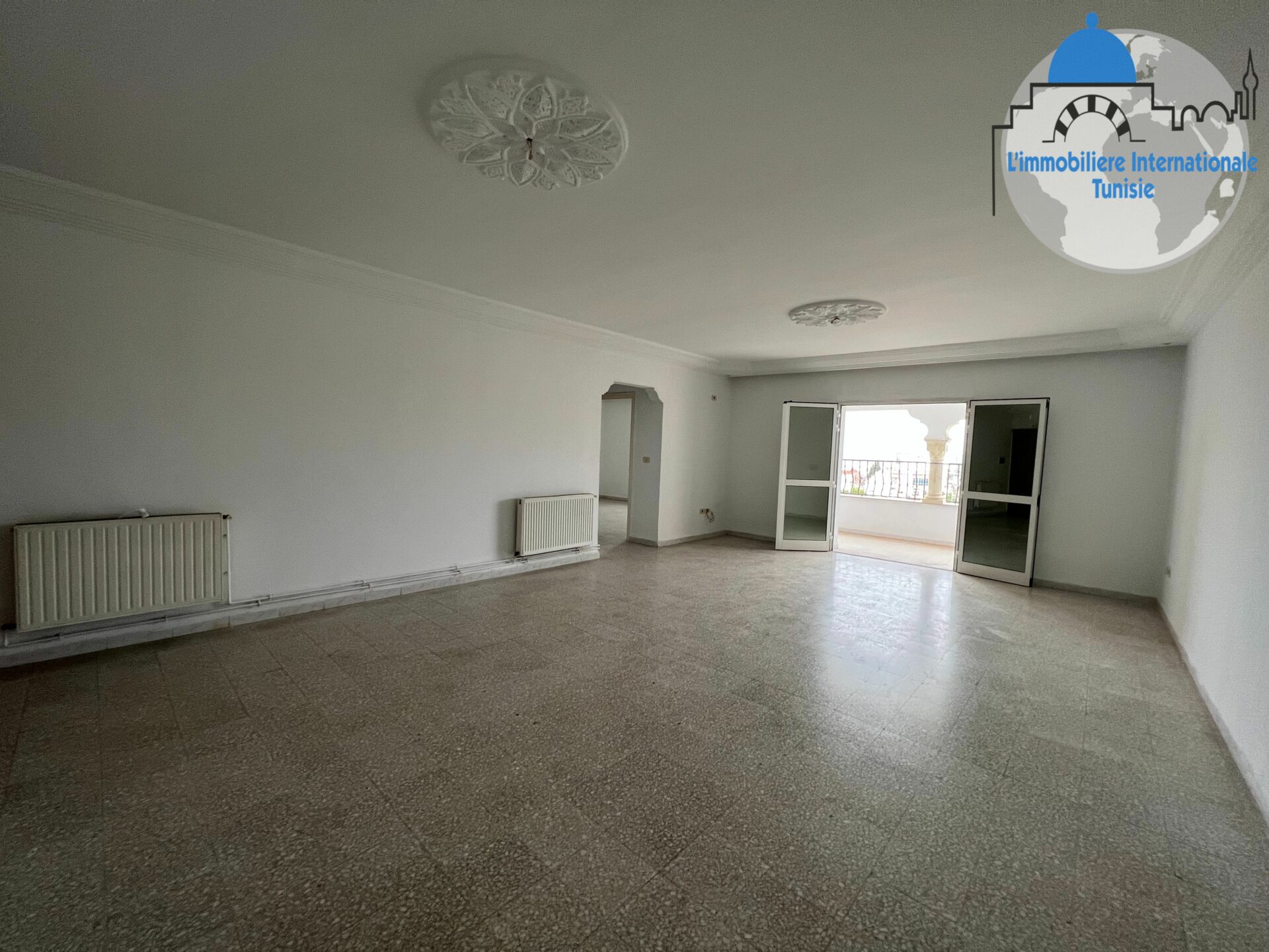Appartement S+3 à SAHLOUL