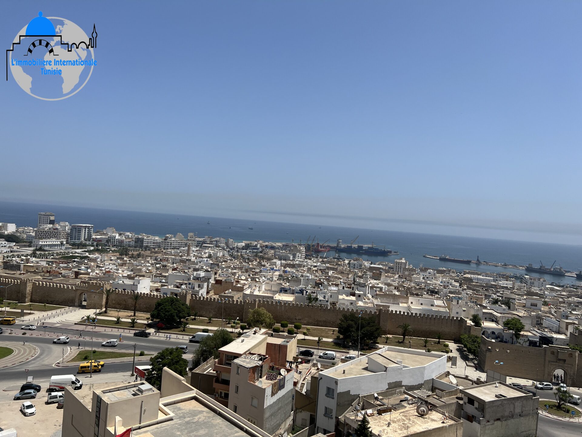 Sublime S+2 au Cité Caserne Sousse