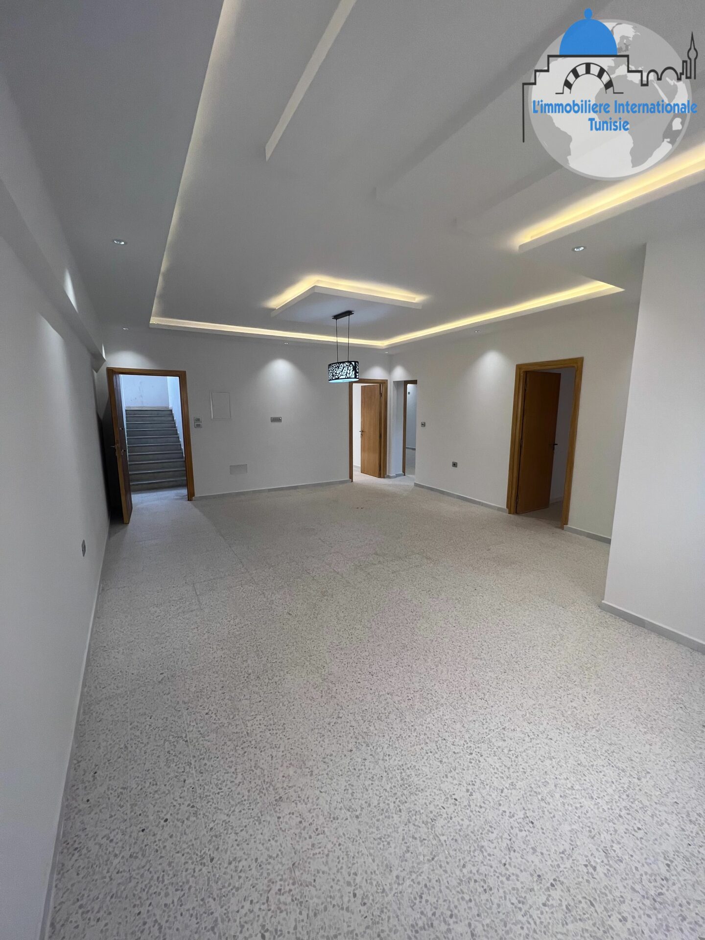 Stunning S+2 Apartment in Sahloul: An Ideal Investment for a Comfortable Life