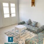 Photo-2 : Appartement en S+3 vue de mer meublé situé à Corniche