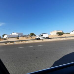 TERRAIN à DJERBA HOUMT SOUK