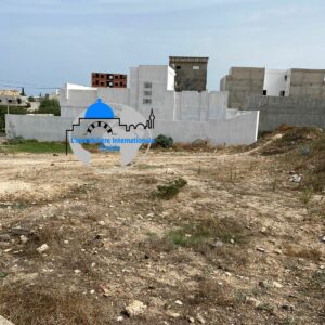 Investissement immobilier situé au Cité olympique Sousse