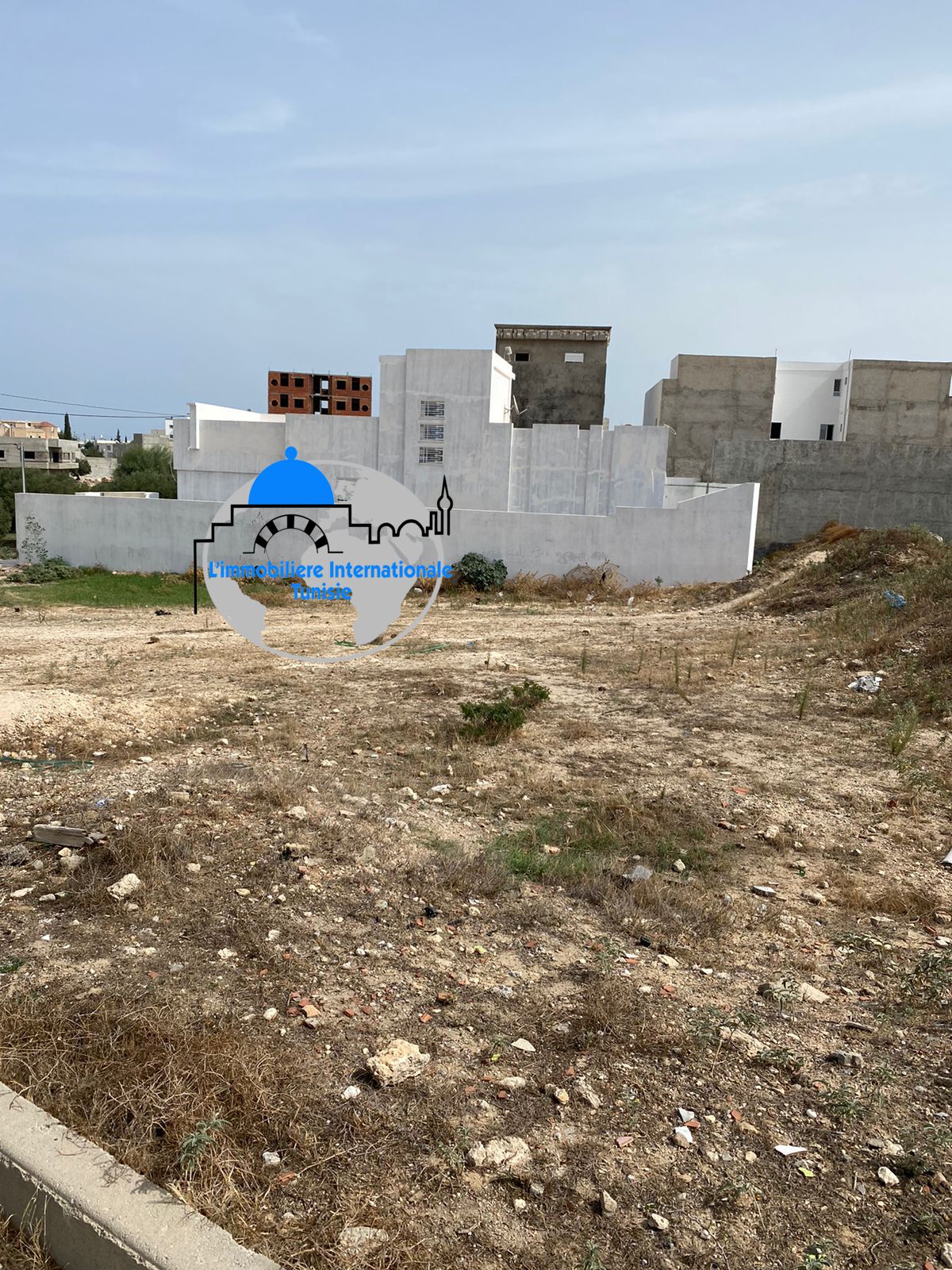 Investissement immobilier situé au Cité olympique Sousse