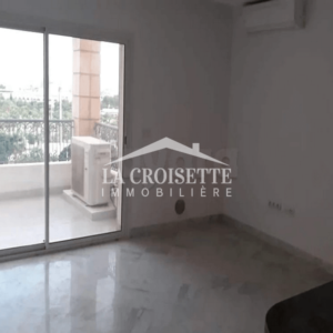 Appartement S+1 aux Jardins de Carthage