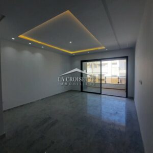 Appartement S+2 aux jardins de Carthage