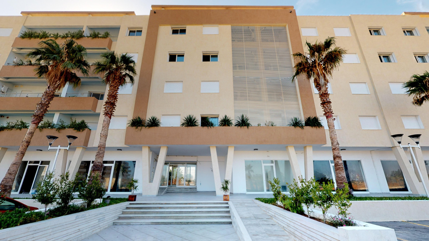 NOUVELLE RESIDENCE MAHDIA ZONE TOURISTIQUE