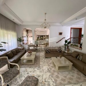 Villa à Khzema Sousse
