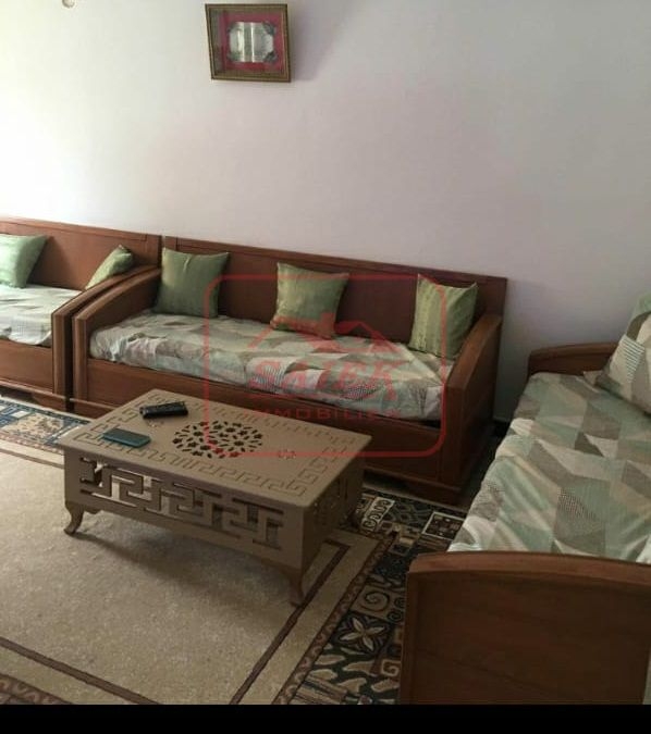 Appartement à Cité El Hana Bizerte