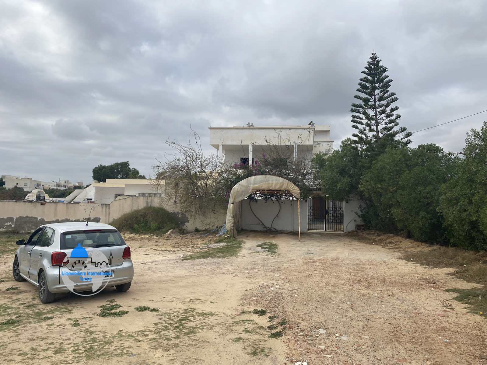 Investissement immobilier à Ksour Gharnata