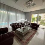 Photo-7 : Villa S+5 avec piscine aux Berges du Lac 2