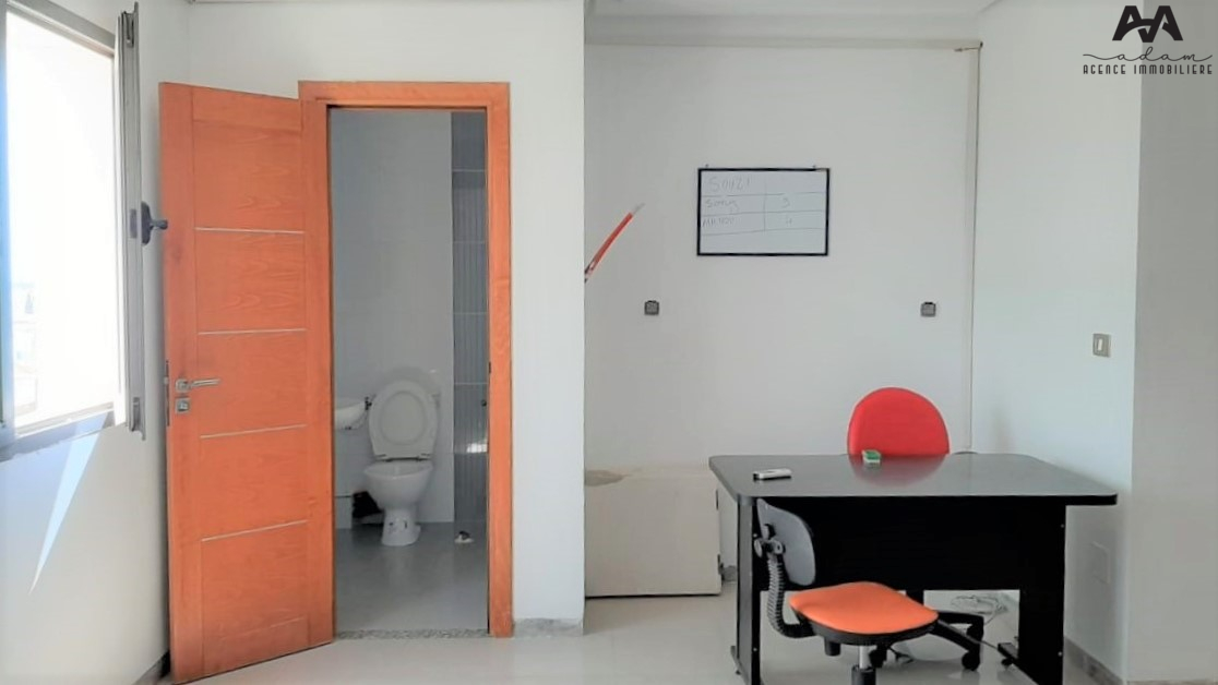 Modern Office Space for Rent in Nabeul: Your Ideal Workplace