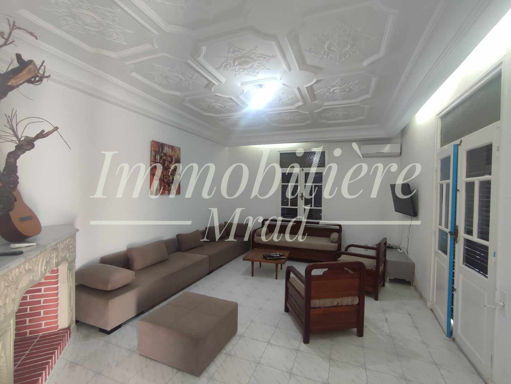 Your Ideal Urban Retreat in Hammamet City Center