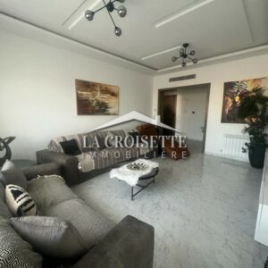 Appartement S+2 aux Jardins de Carthage