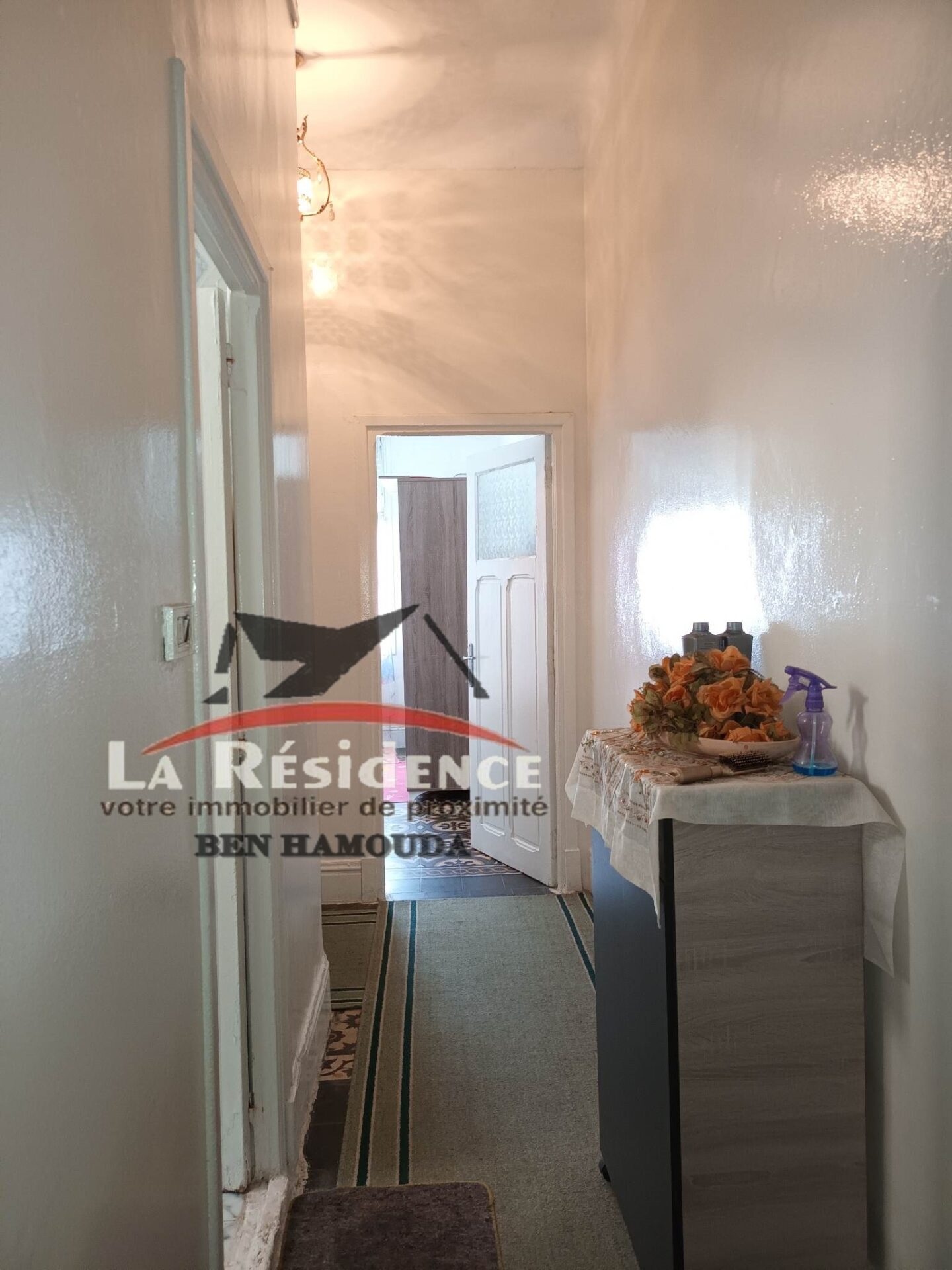 Downtown Bizerte Apartment for Sale