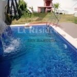Photo-5 : Appartement meublé avec piscine à corniche, Bizerte