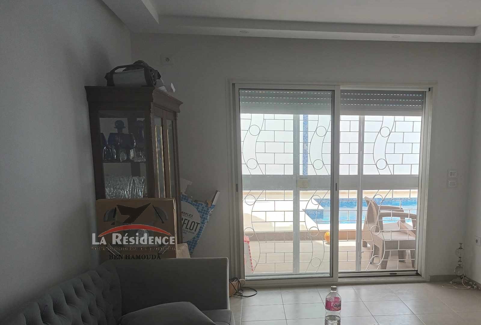Furnished Apartment in Sidi Salem, Bizerte: Your Ideal New Home!