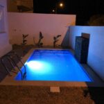 Photo-2 : Appartement meublé avec piscine à corniche, Bizerte