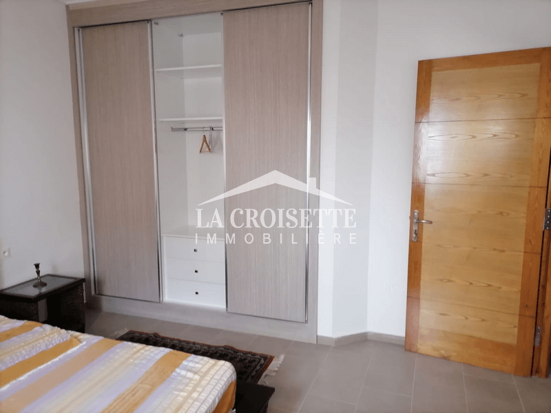 Furnished S+1 Apartment for Rent in La Marsa, Tunis