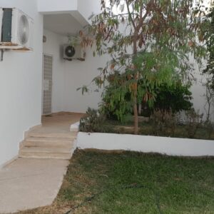 Duplex Le Jardin Secret à EL Manzah