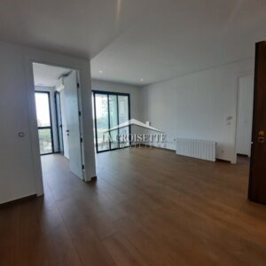 Appartement S+3 aux Jardins de Carthage