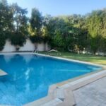 Photo-4 : Villa S+5 plain pied avec piscine à la Soukra