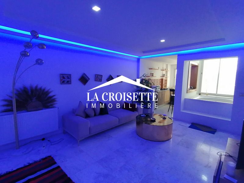 Appartement S+1 meublé à Ain Zaghouan