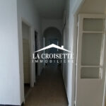 Photo-7 : Étage de villa S+5 avec jardin à la Marsa