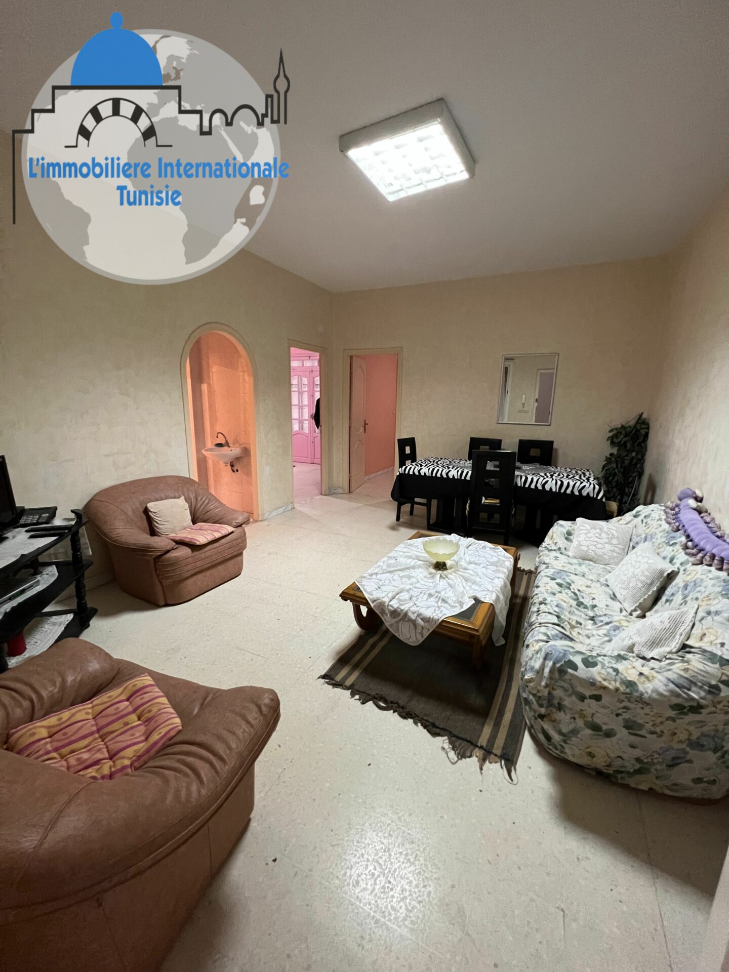 S+2 Apartment in Sahloul: Your New Haven of Peace!