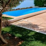 Photo-7 : Villa S+5 avec piscine à la Marsa