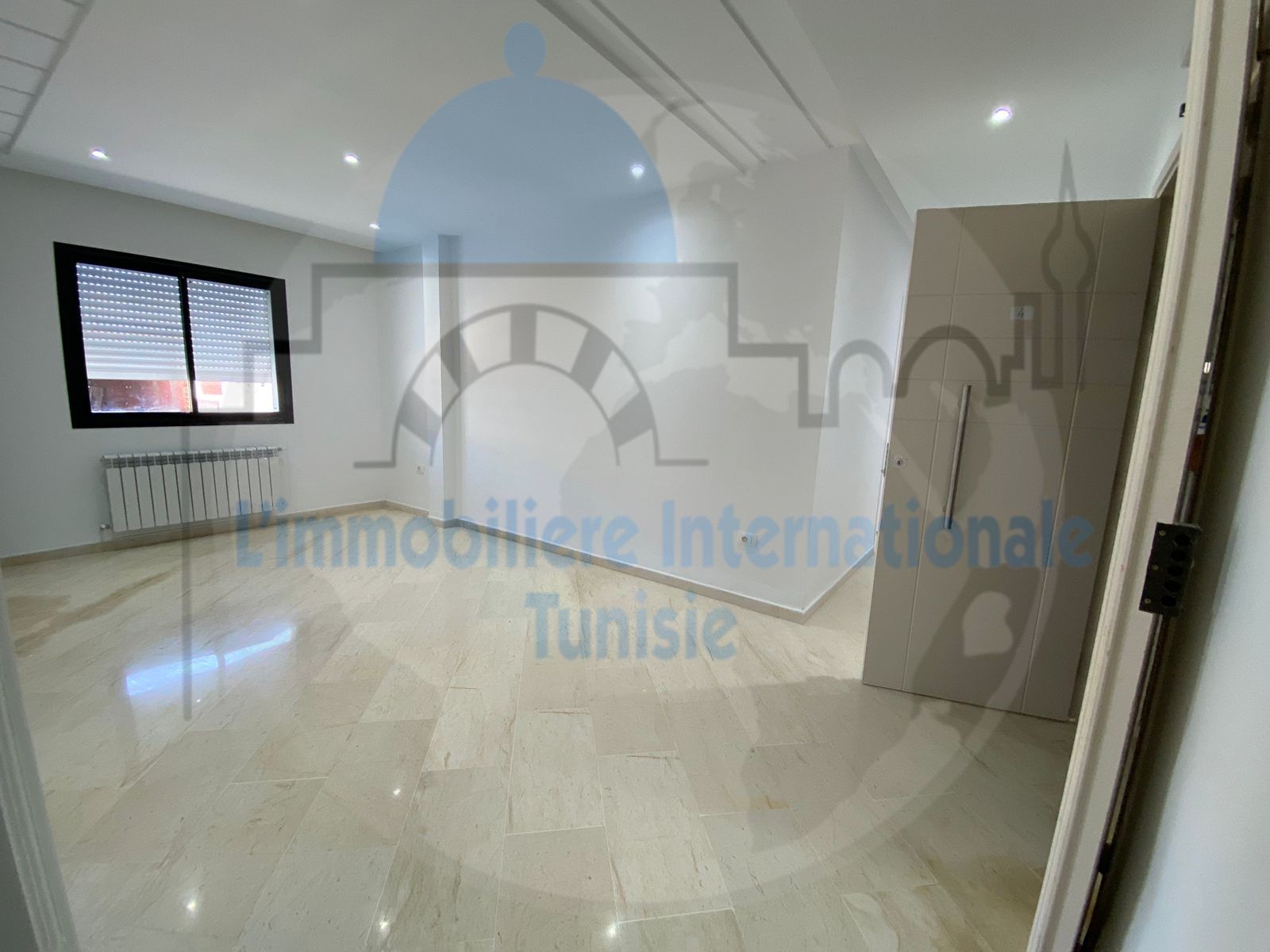 Modern S+2 Apartment in Sahloul 4: Ideal for Contemporary Living