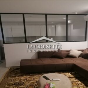 Appartement S+1 meublé à la Marsa