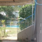 Photo-2 : Villa S+6 avec piscine à Gammarth