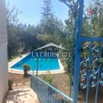 Photo-1 : Villa S+6 avec piscine à Gammarth