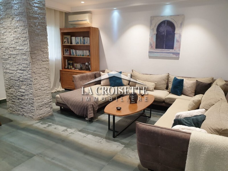 Appartement S+3 à Ain Zaghouan El Wahat