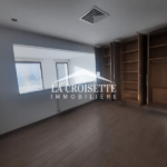 Loft S+1 avec terrasse aux Jardins de Carthage