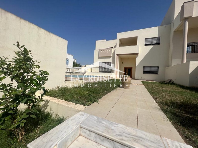 Luxury Villa with Pool in La Marsa, Tunis: A Haven of Peace and Luxury